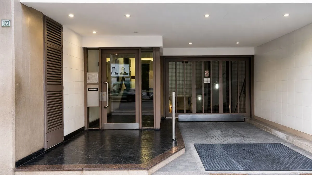 Departamento en Intendente Alberto M. Campos 1800