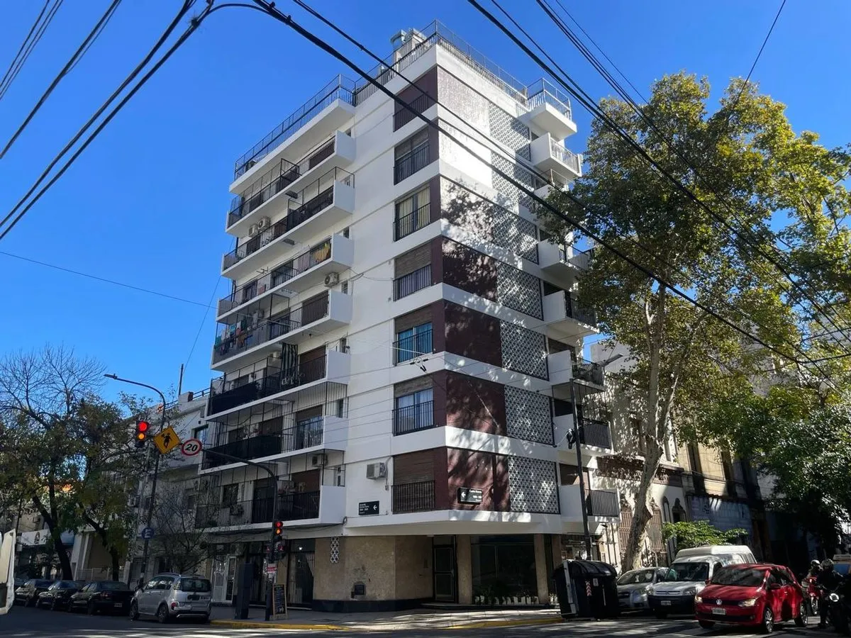 Departamento en Carlos Calvo 3800