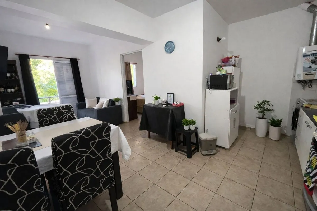 Departamento en Entre Ríos 3300