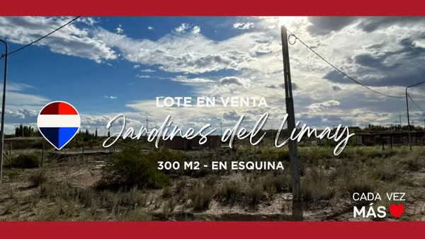 Lote en Jardin del Limay, Etapa Ii, Lote 8, Mza. 32 S/N