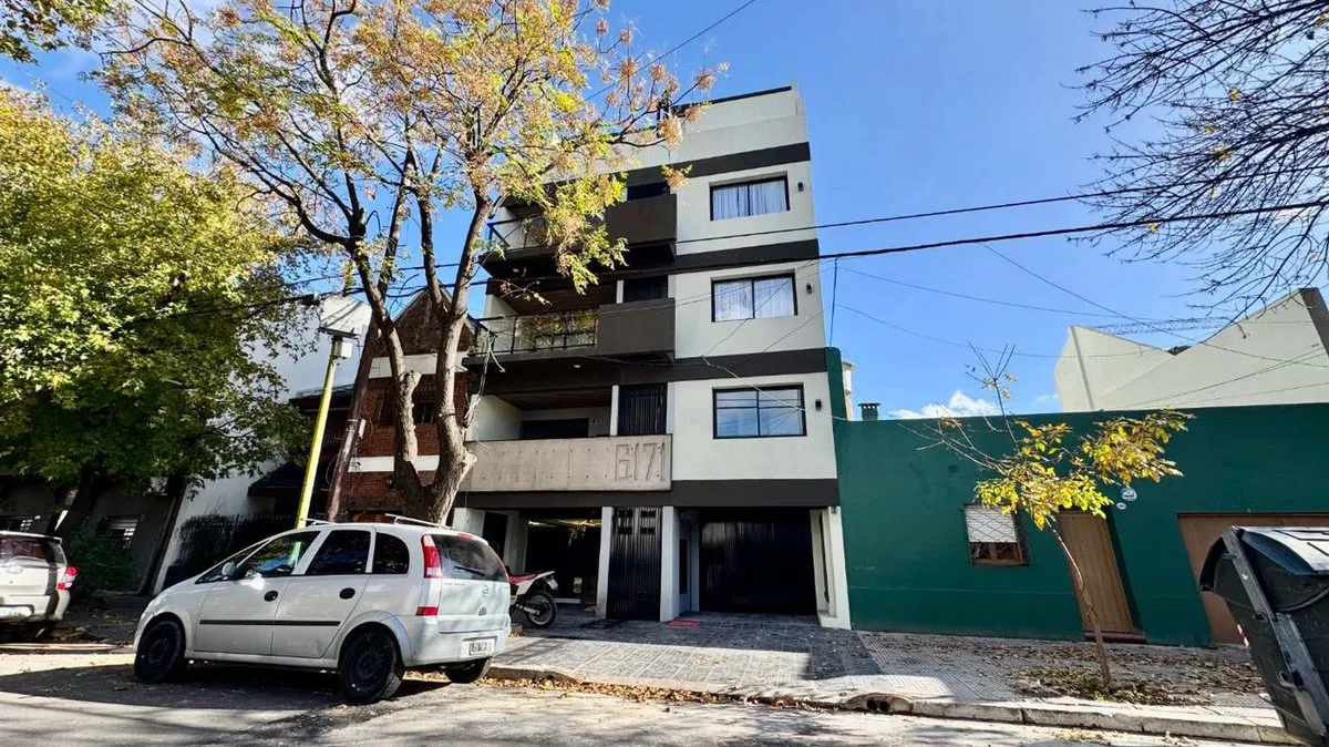 Departamento en Zelada 6100