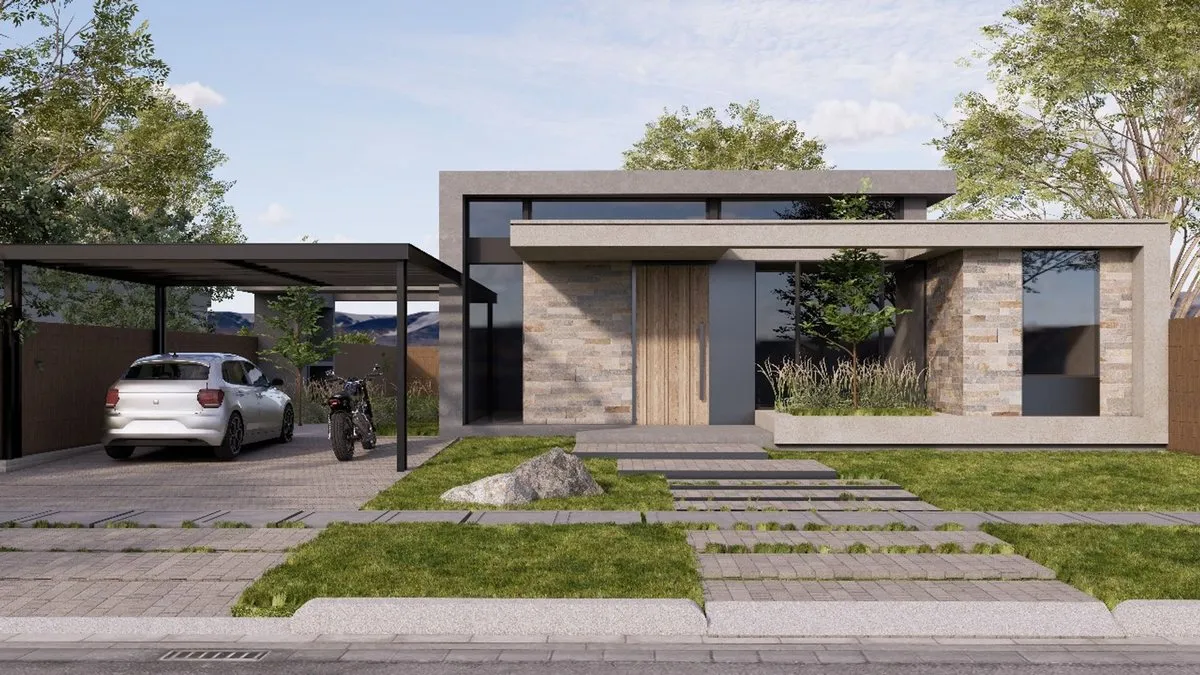 Casa en Bruno Morón 200
