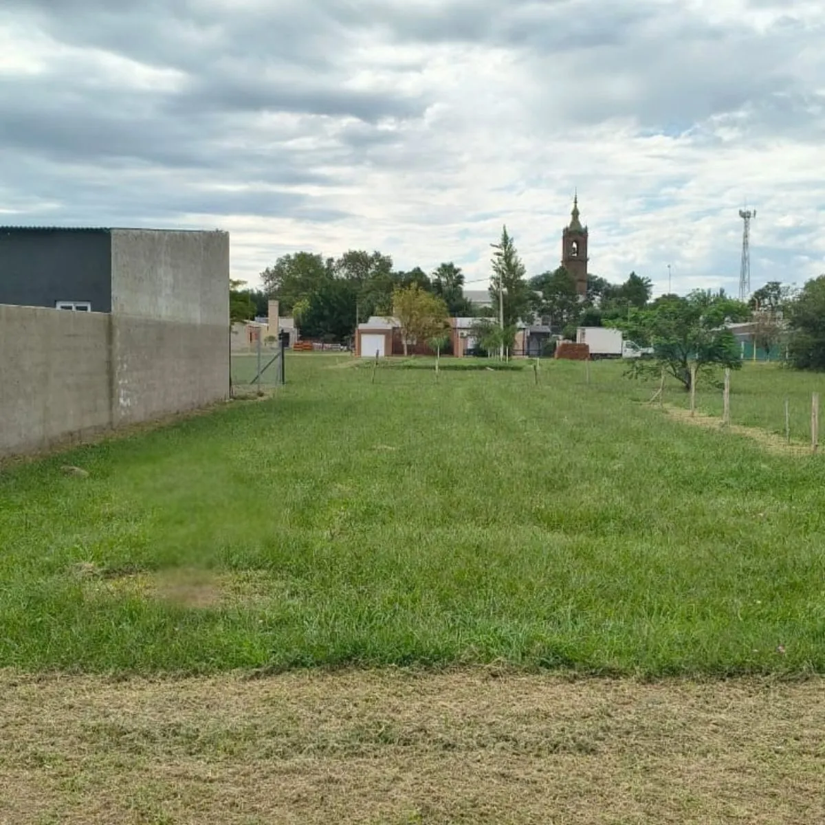 Lote en 25 de Mayo S/N