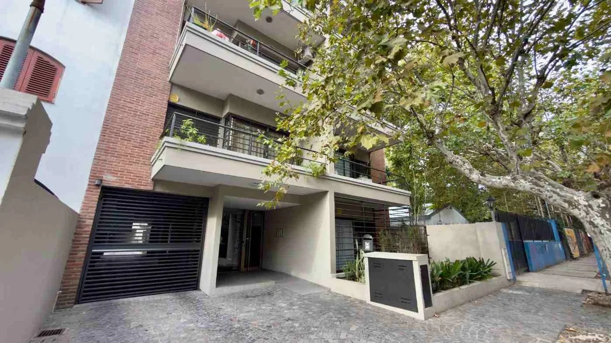 Departamento en Francisco Drumond 700