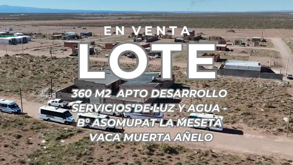 Lote en Córdoba Entre Frondizi y Marcelo de Alvear, Lote 10, Mza 288 S/N