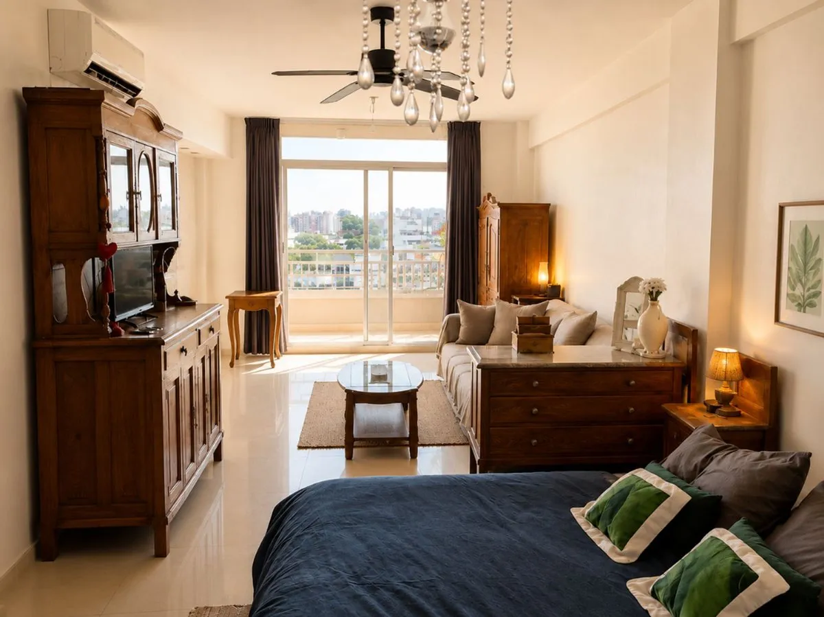 Departamento en Avenida Álvarez Thomas 900