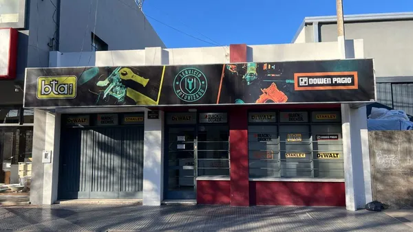 Local Comercial en Belgrano 1200