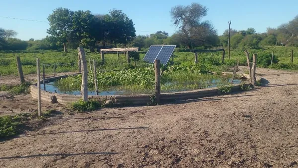 Campo en Pbco Sn Lote 7c S/N