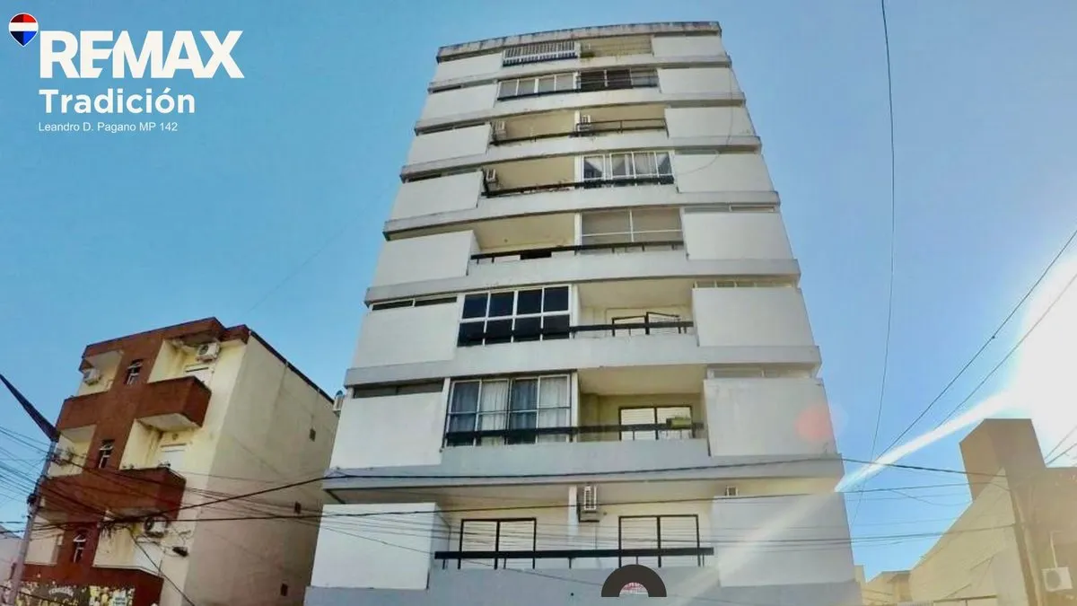 Departamento en Arturo Illia 1000
