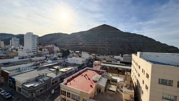 Departamento en San Martin 200