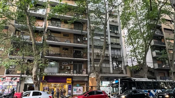 Oficina en Avenida Santa Fe 3300