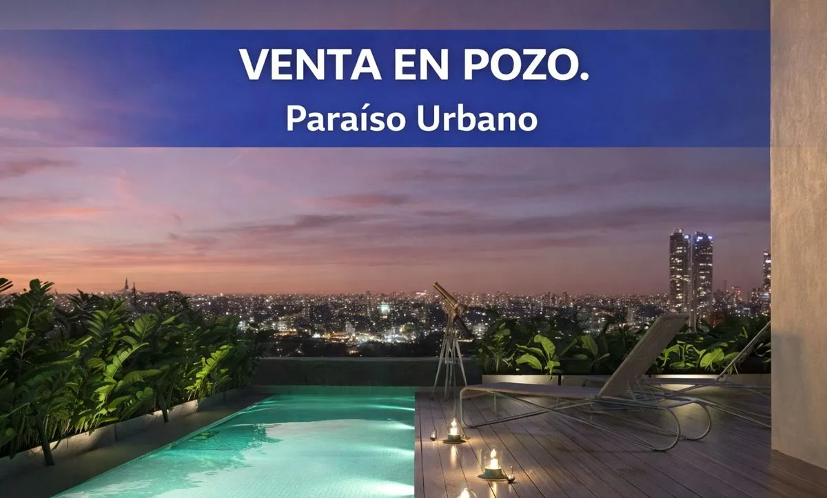 Departamento en Nuñez 2300