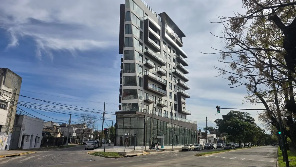 Departamento en Sargento José Mariano Gómez 1400