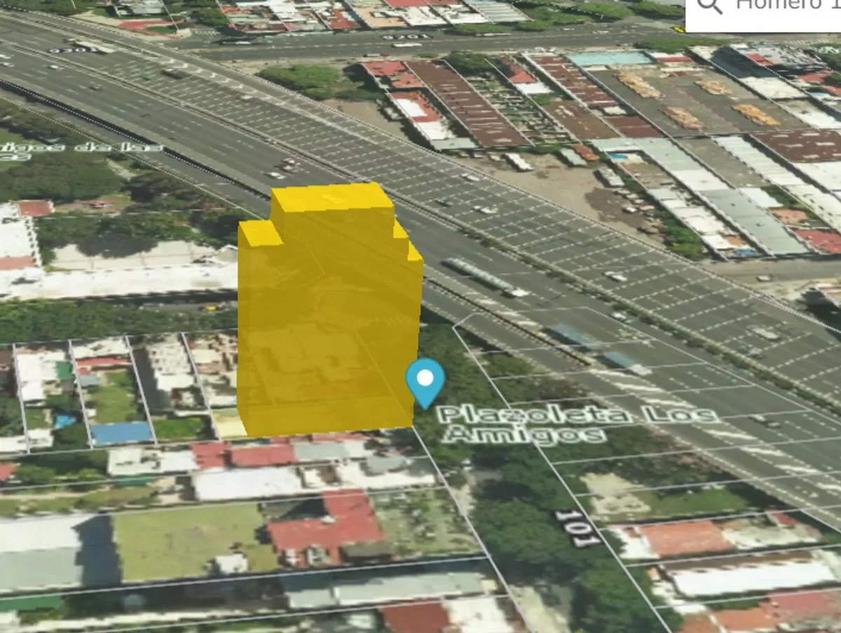 Lote en Homero 100
