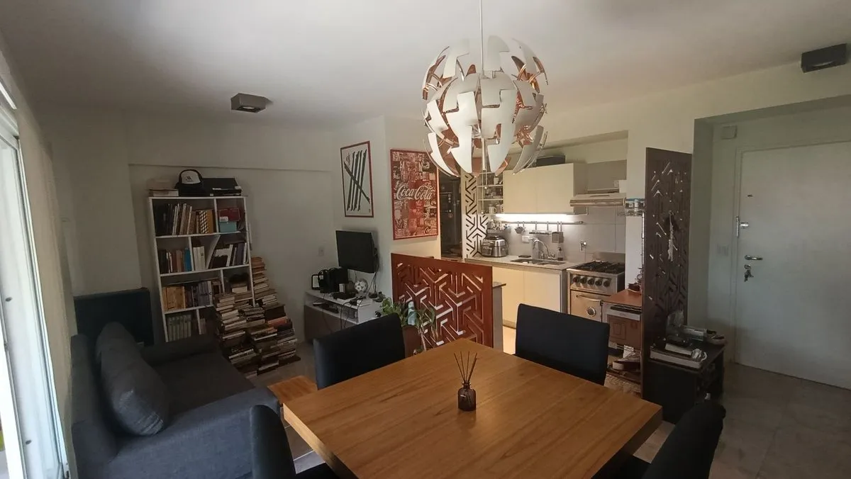 Departamento en Lafayette 600
