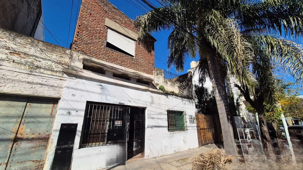Lote en José Ingenieros 3600