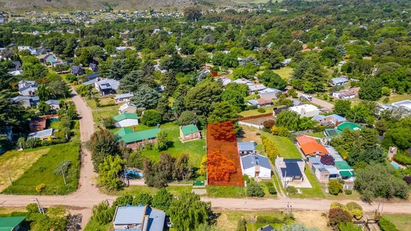 Lote en Avenida General San Martín S/N