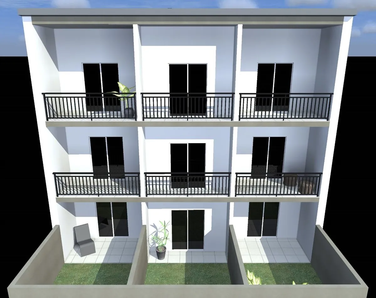 Departamento en Salta 2500