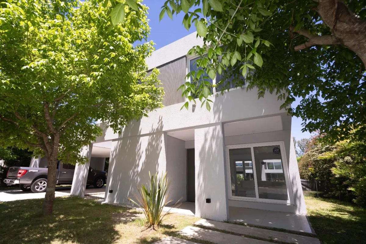 Casa en Reserva los Cardales Km 0