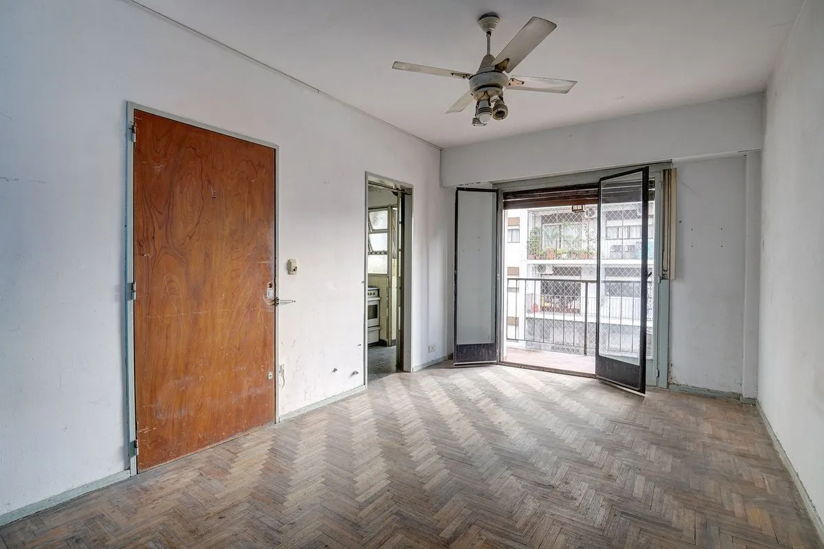 Departamento en Billinghurst 900