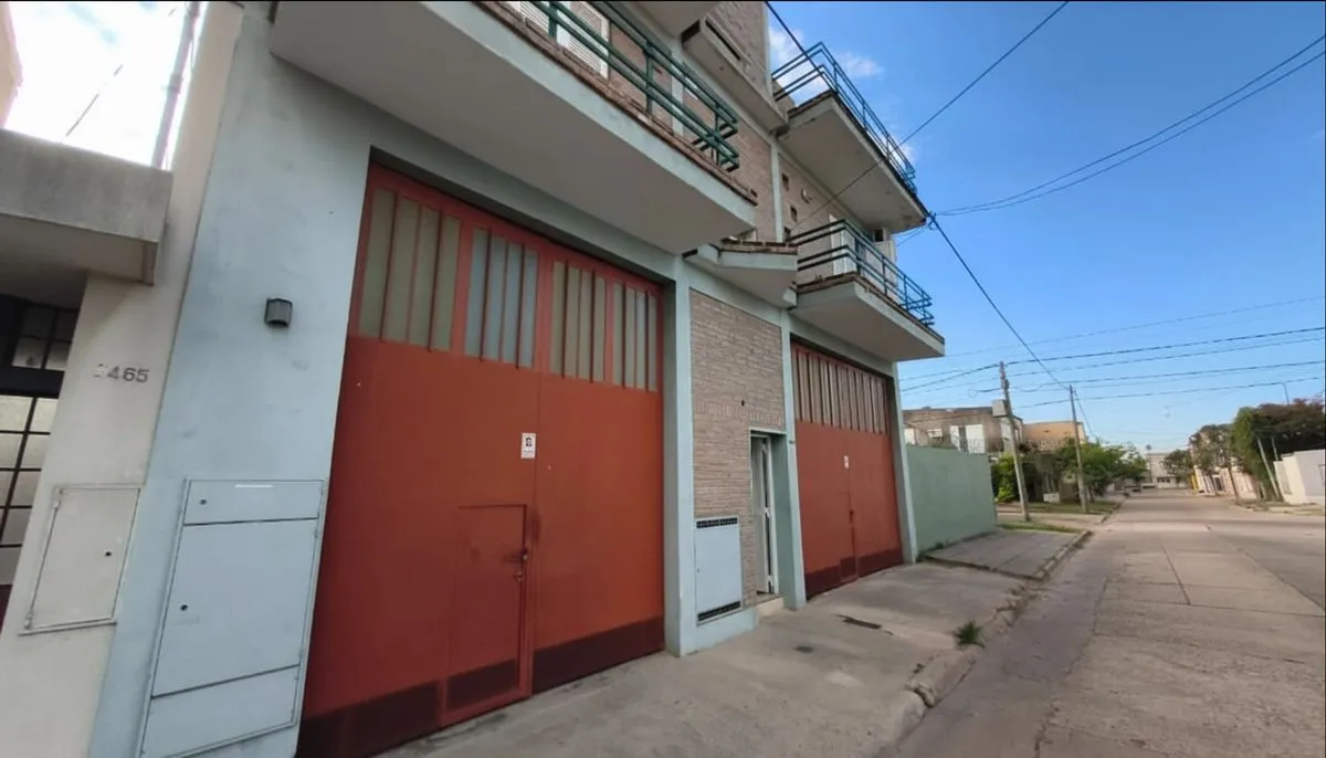 Edificio en Pasaje Ingenieros 5400