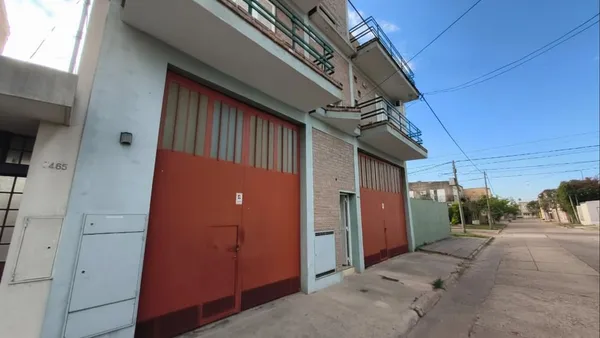 Edificio en Pasaje Ingenieros 5400