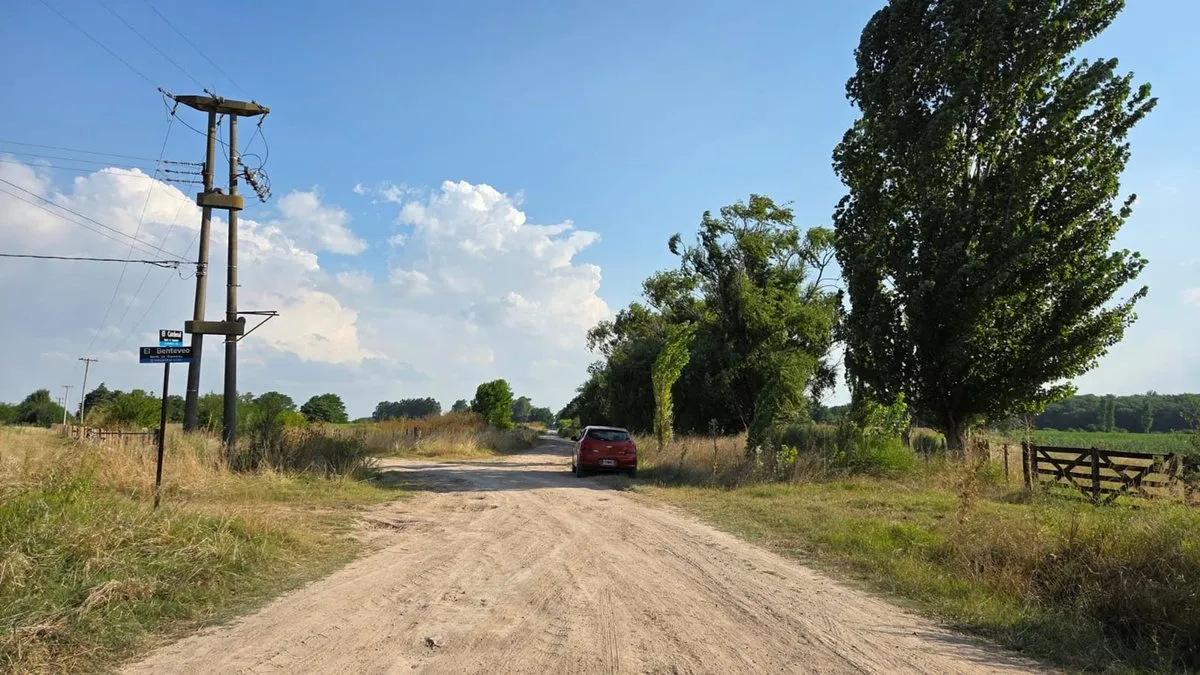 Lote en Acceso Oeste S/N