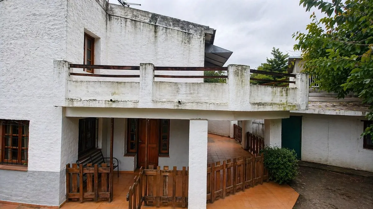Casa en Pozo de la Loma 8200