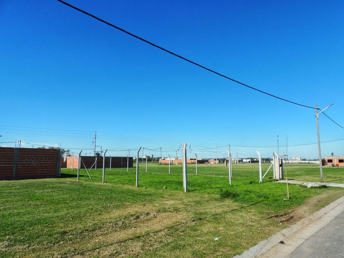 Lote en Matienzo 900