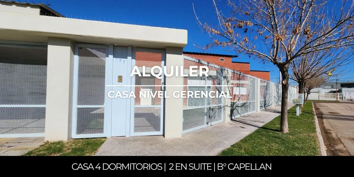 Casa en Presidente Uriburu 300