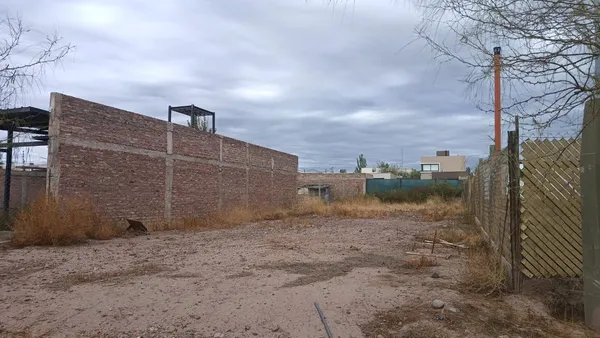 Lote en Calle Tapón Moyano 1700