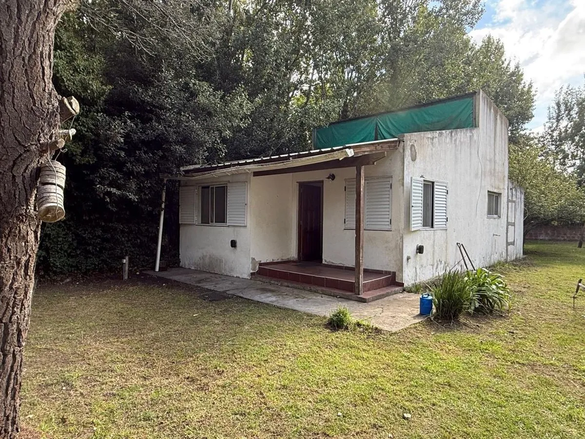 Casa en Cuyo 600