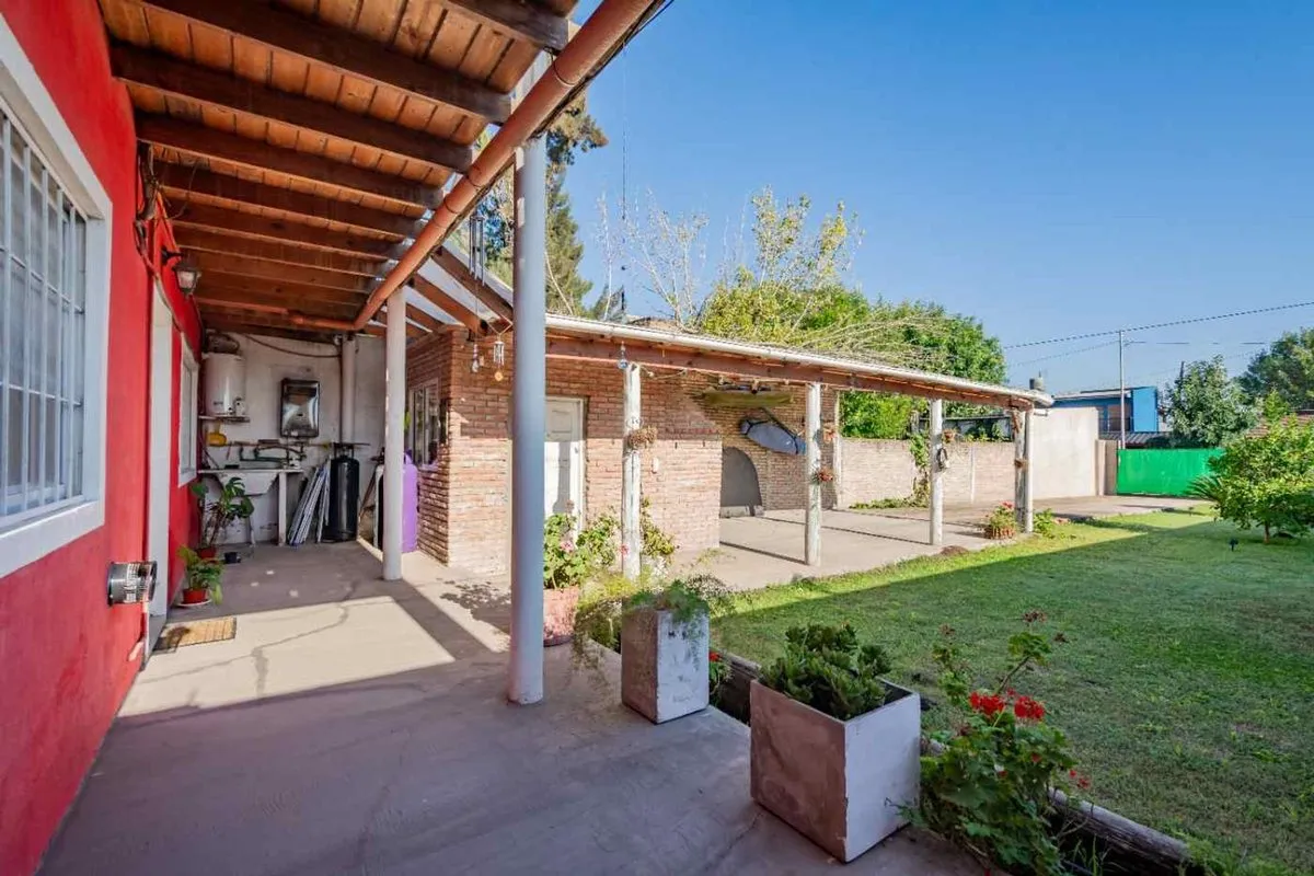 Casa en Córdoba 1600