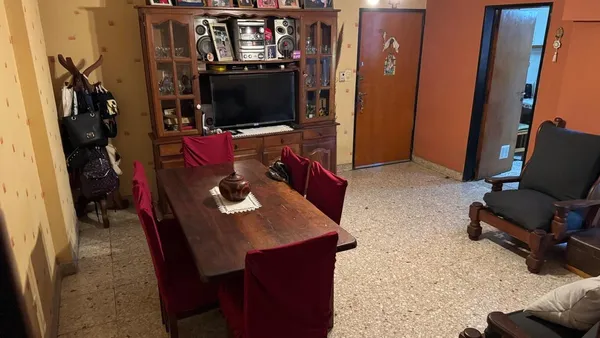 Departamento en Aristóbulo del Valle 400