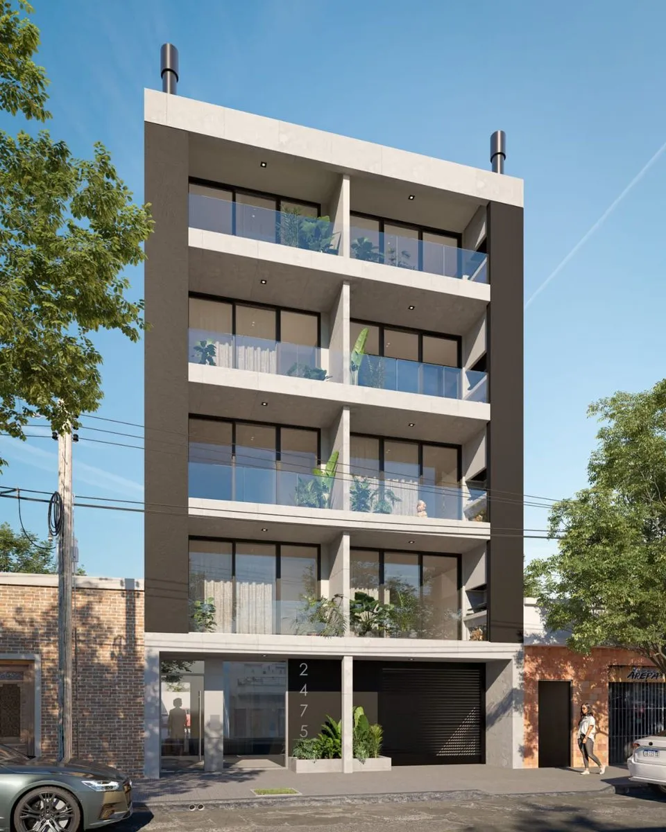 Departamento en General Belgrano 2400