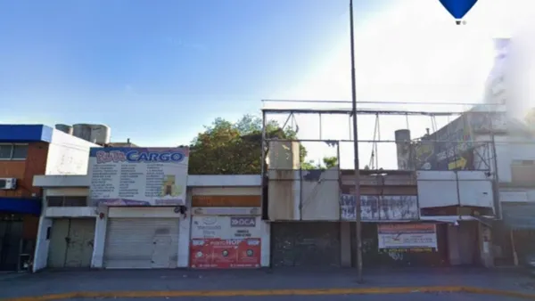 Local Comercial en Avenida Calchaquí 1500