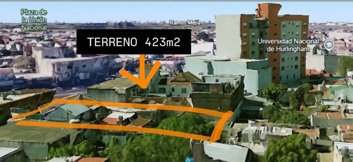 Casa en General Pedro Díaz 100