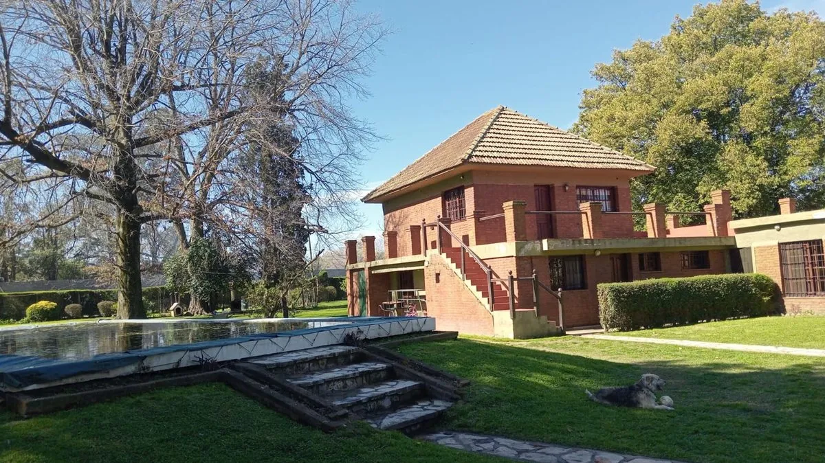 Quinta en Ugarteche 1100