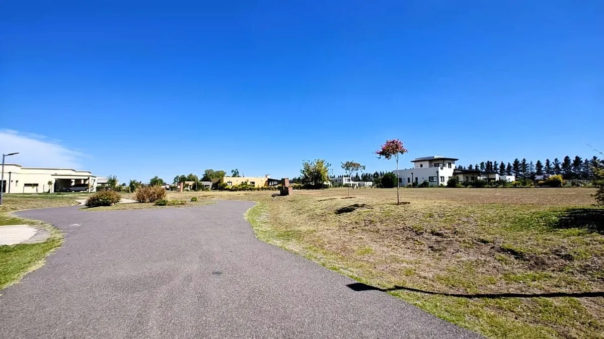 Lote en Ruta 4 - Av. Libertador San Martin S/N