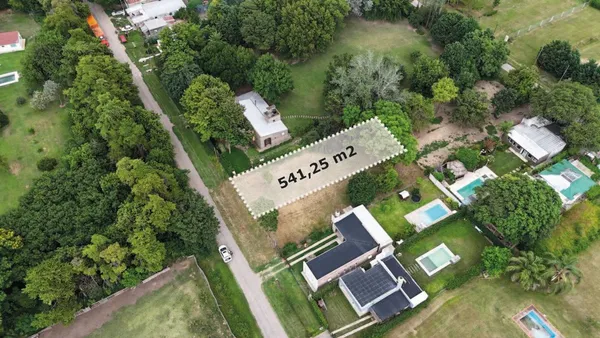 Lote en Sarmiento S/N