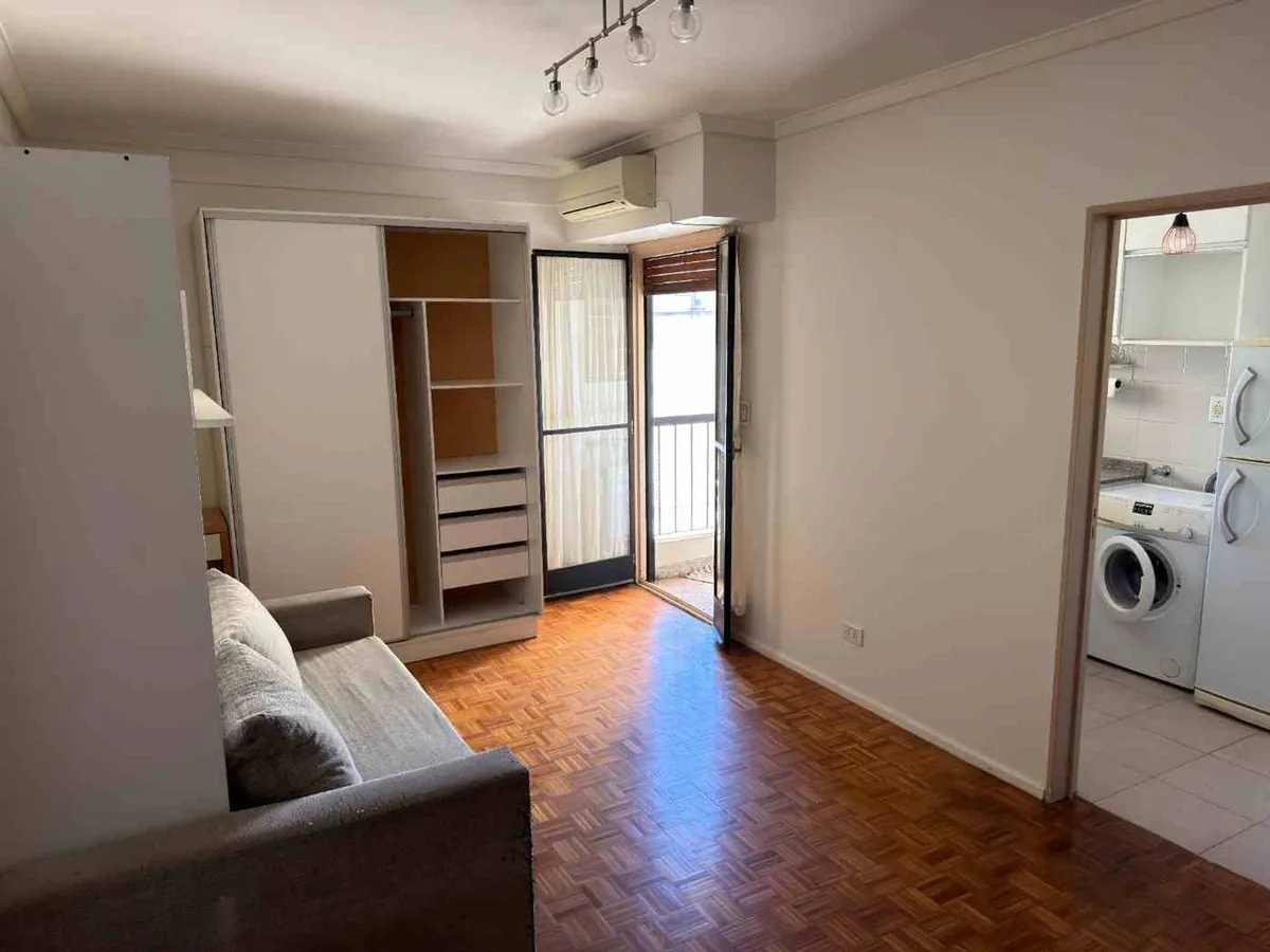 Departamento en Bogotá 900
