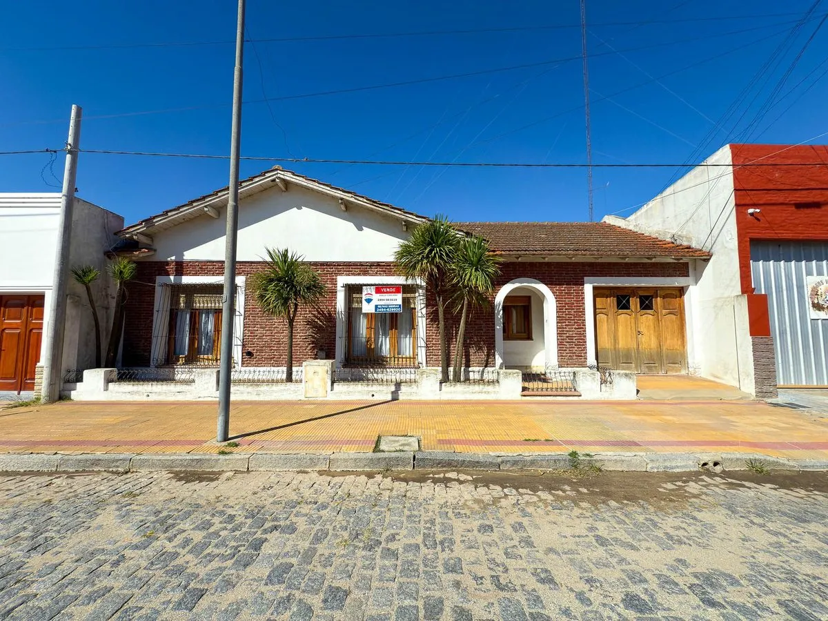 Casa en Bartolomé Mitre 300