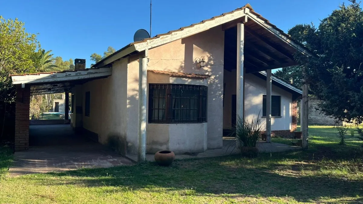 Quinta en Calle el Ceibo 6200