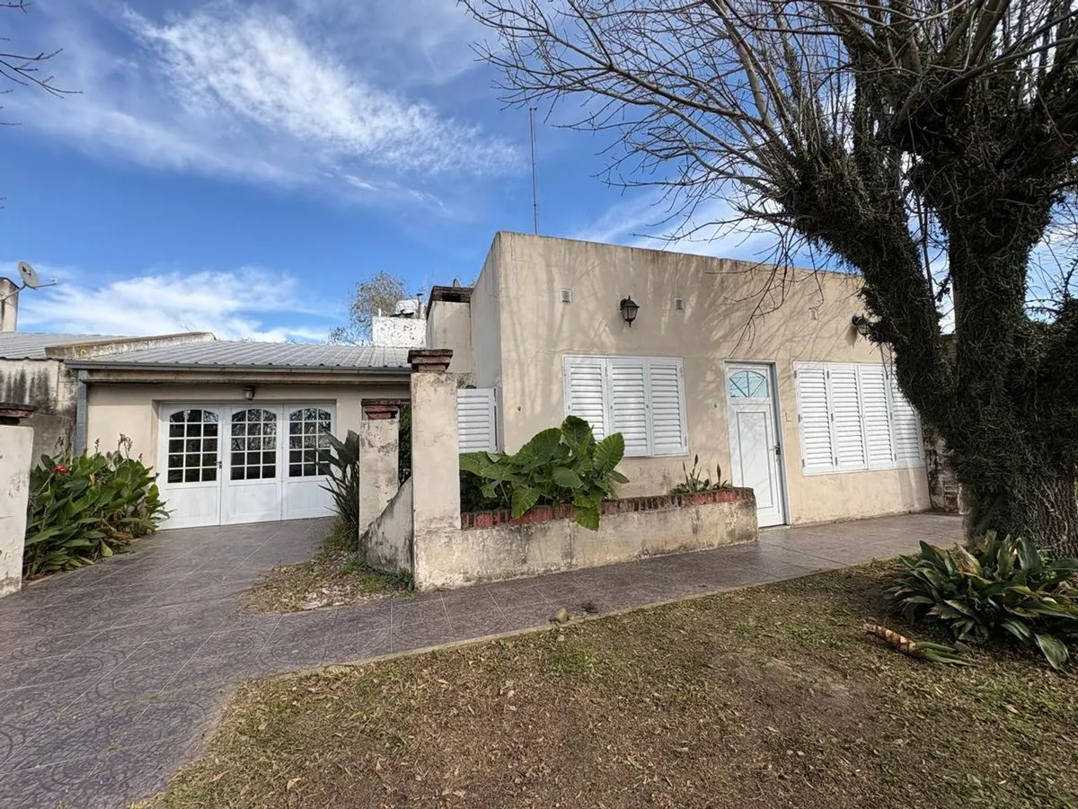 Casa en Belgrano 100