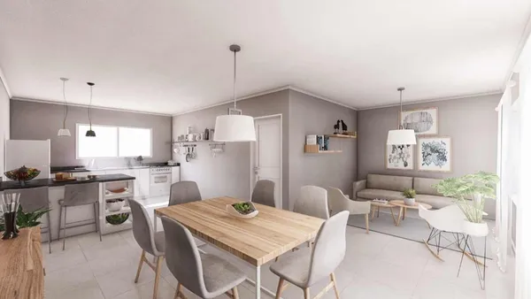 Departamento en Gobernador Francisco Gabrielli 3300
