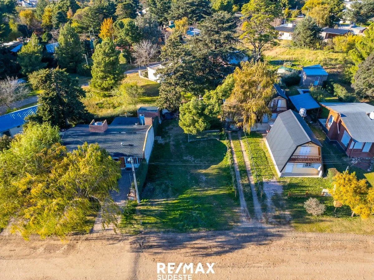 Lote en Avenida de Las Carretas 200