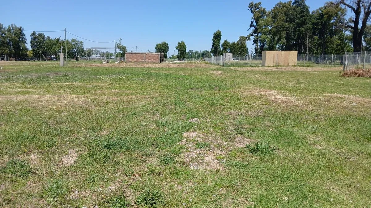 Lote en Calle Doctor Hector Cámpora S/N