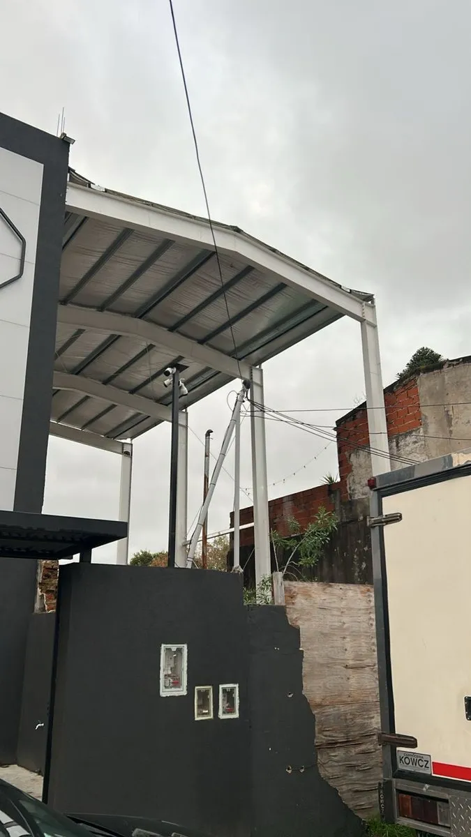 Lote en Virrey Olaguer y Feliú 5300