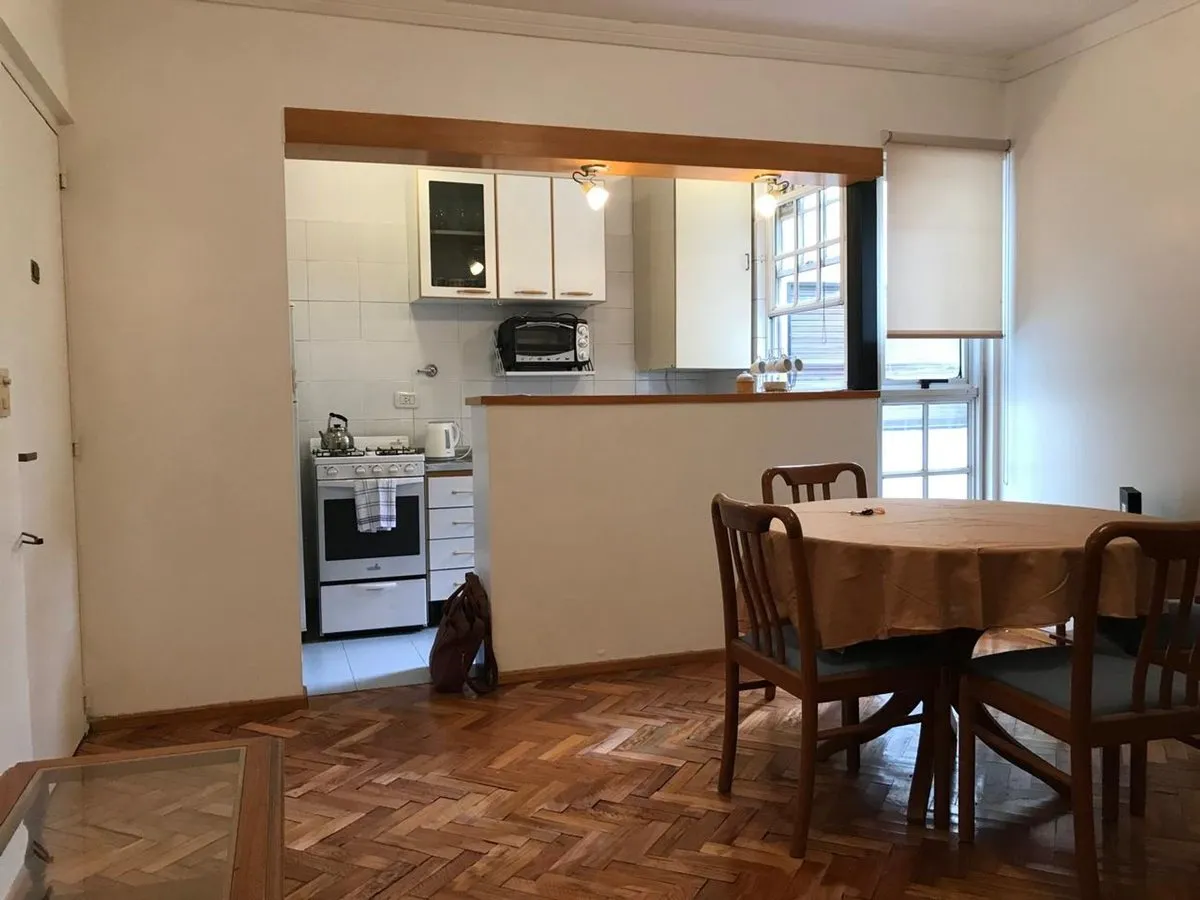 Departamento en Avenida Cerviño 4400