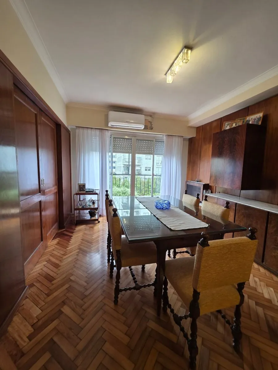 Departamento en Avenida Montes de Oca 600